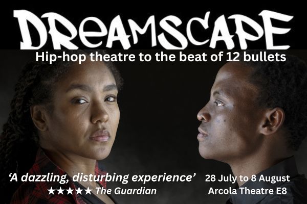 Dreamscape  28 Jul – 8 Aug 2026