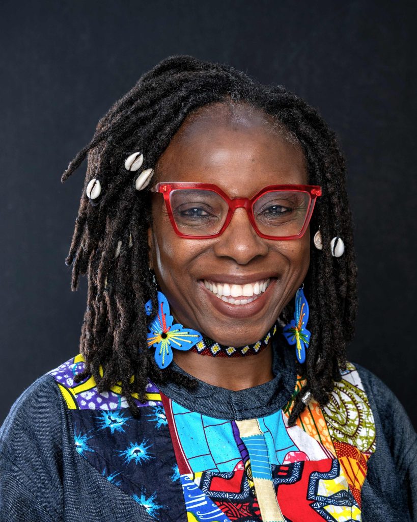 Dr Mojisola Kareem 1 Mojisola Kareem - FOUNDER & ARTISTIC DIRECTOR, UTOPIA THEATRE
