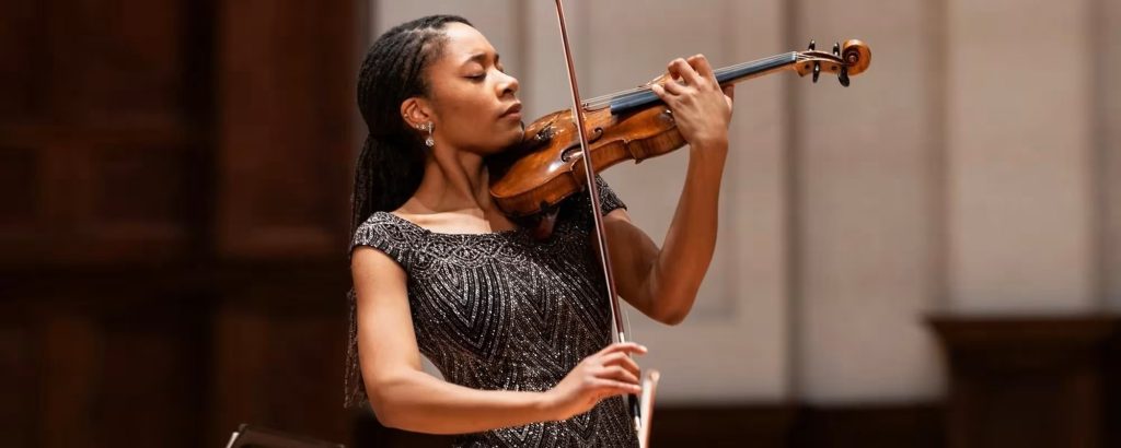 Chineke! Orchestra: Coleridge-Taylor Violin Concerto <p> 7 June 2026 </p> 1 Njioma Chinyere Grevious – and Chineke Orchestra Coleridge-Taylor Violin Concerto