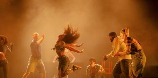 Get £10 tickets to Phoenix Dance Theatre’s Interplay at Sadler’s Wells East, 24 – 27 June Phoenix 2026 Suite Release 24 (c) Drew Forsyth