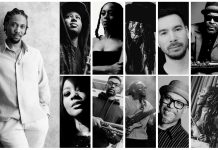 RENELL SHAW: THE WINDRUSH SUITE THU 25 JUNE 2026 Renell Shaw's superband - The Windrush Suite