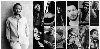 RENELL SHAW: THE WINDRUSH SUITE THU 25 JUNE 2026 Renell Shaw's superband - The Windrush Suite