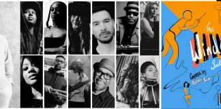 LIVE PREMIERE RENELL SHAW THE WINDRUSH SUITE AND ECHO IN THE BONES Renell Shaw's superband - The Windrush Suite