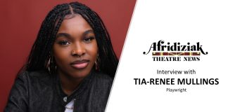 Tia-Renee Mullings – interview Tia-Renee Mullings: interview - A to B | Soho Theatre