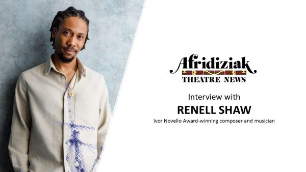 Renell Shaw – interview