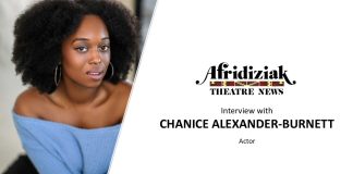 Chanice Alexander-Burnett – interview CHANICE ALEXANDER-BURNETT | THE HARDER THEY COME