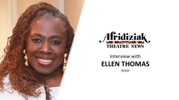 Ellen Thomas – interview