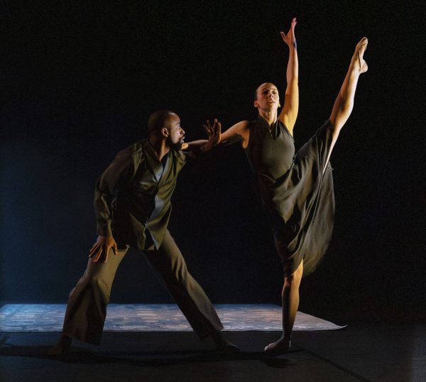 Phoenix Dance Theatre – Interplay – review