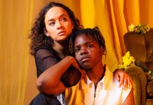 TENDER BY ELEANOR TINDALL 9 JUL – 1 AUG 2026 Tender by Eleanor Tindall, Bush Theatre