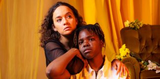 TENDER BY ELEANOR TINDALL 9 JUL – 1 AUG 2026 Tender by Eleanor Tindall, Bush Theatre