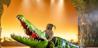 The Enormous Crocodile Until 22 Aug 2026 The Enormous Crocodile