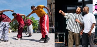 Certain Blacks Presents Ensemble Festival 2026 Fragments of Us - by Ciara Hillyer // The Torch
