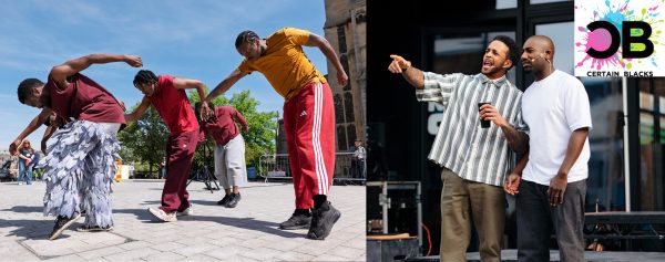 Certain Blacks Presents Ensemble Festival 2026