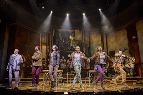Hadestown – review