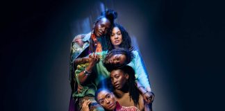 for colored girls who have considered suicide / when the rainbow is enuf 2 Sep – 3 Oct 2026 for colored girls who have considered suicide when the rainbow is enuf - CREDIT MOJA WTF