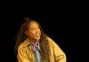 Arcadia by Tom Stoppard – review Arcadia. Nikki Amuka-Bird (Hannah Jarvis). Credit - Manuel Harlan.