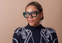 Carolyn ML Forsyth – interview Carolyn - Gifty Dzenyo Photography