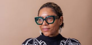 Carolyn ML Forsyth – interview Carolyn - Gifty Dzenyo Photography