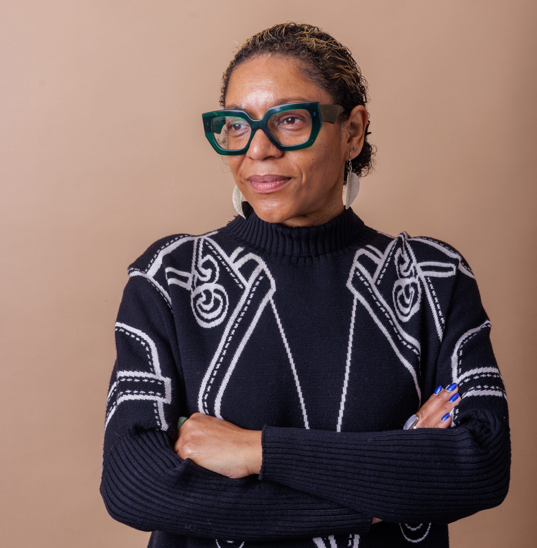 Carolyn ML Forsyth – interview 1 Carolyn - Gifty Dzenyo Photography
