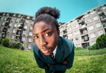 Chewing Gum Dreams at Theatre503 By Michaela Coel 10 Sept- 10 Oct 2026 Chewing Gum Dreams Artwork Clean - Photography and Design by Malachy Luckie