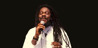 WORLD PREMIERE THE ‘CROWN PRINCE OF REGGAE’ MUSICAL FEB/MAR 2027 Dennis Brown - The Crown Prince of Reggae Musical - Image © Brian Jahn