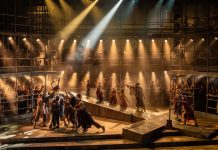 Jesus Christ Superstar – review Jesus Christ Superstar-Company-(Credit Johan Persson)