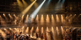 Jesus Christ Superstar – review Jesus Christ Superstar-Company-(Credit Johan Persson)