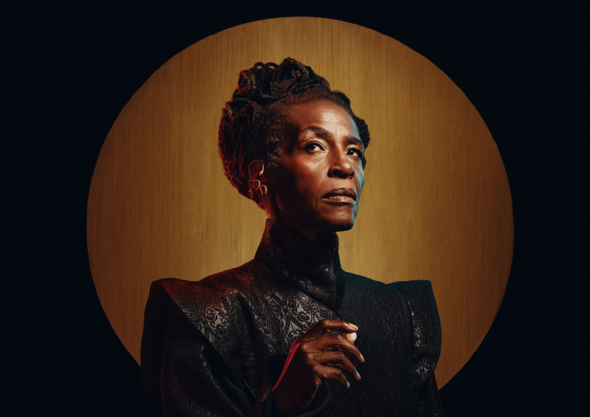 Three-time Olivier Award-winner Sharon D Clarke to play Othello with the Royal Shakespeare Company 1 Sharon D Clarke is Othello, Royal Shakespeare Company