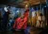 The Swamp Dwellers – review By Wole Soyinka Utopia Theatre's The Swamp Dwellers by Wole Soyinka (c) Anthony Robling