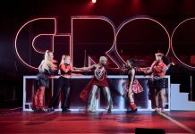GET £10 TICKETS TO VICKI IGBOKWE-OZOAGU’SOUR MIGHTY GROOVE Vicki Igbokwe-Ozoagu's Our Mighty Groove (c) credit Rich-Lakos Sadler's Wells East