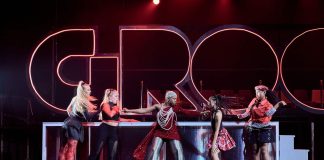 GET £10 TICKETS TO VICKI IGBOKWE-OZOAGU’SOUR MIGHTY GROOVE Vicki Igbokwe-Ozoagu's Our Mighty Groove (c) credit Rich-Lakos Sadler's Wells East