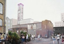 THE YARD IS BACK WITH A NEW BUILDING AND IAN MCKELLEN Yard Theatre reopening 2026