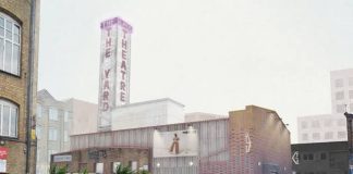 THE YARD IS BACK WITH A NEW BUILDING AND IAN MCKELLEN Yard Theatre reopening 2026