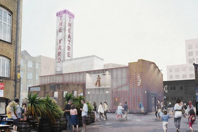 Yard Theatre reopening 2026