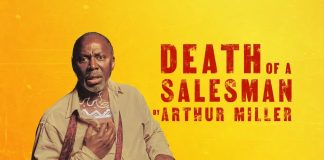 Death of A Salesman 19 Sep – 10 Oct 2026 Death of a Salesman by Arthur Miller - Liverpool Everyman