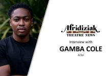 Gamba Cole – interview