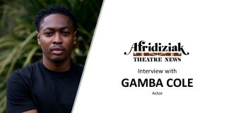 Gamba Cole – interview