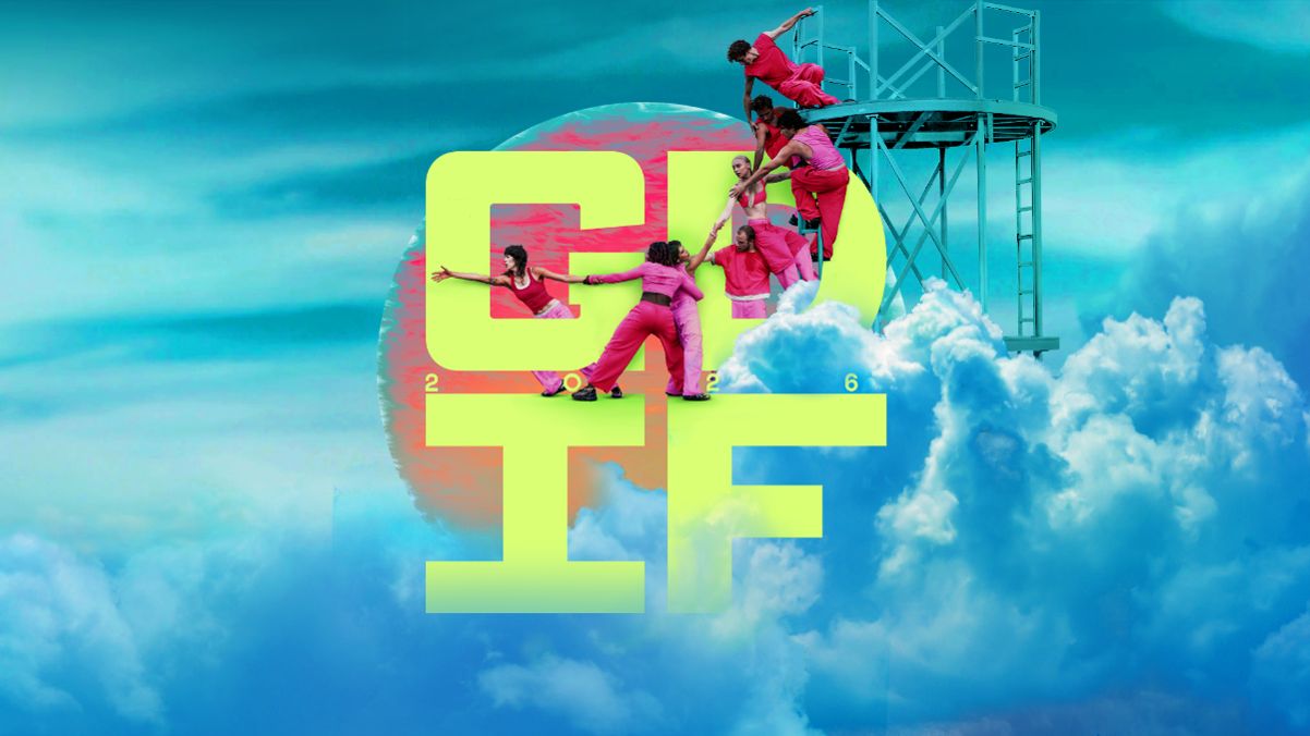 GDIF 2026 <p> 21 Aug – 6 Sep 2026 </p> 2 Greenwich Docklands International Festival