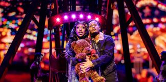 I’m Every Woman: The Chaka Khan Musical – review I'm Every Woman - The Chaka Khan Musical (c) Danny With A Camera