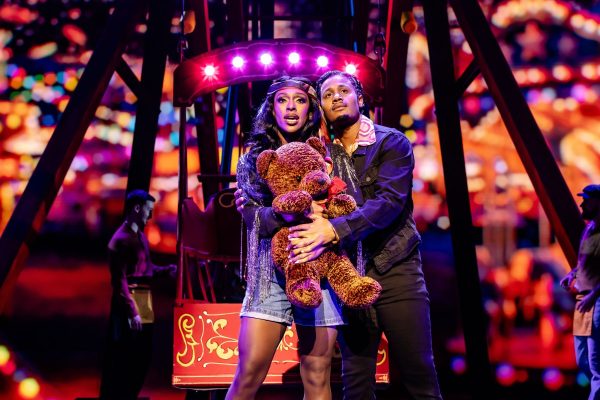 I’m Every Woman: The Chaka Khan Musical – review
