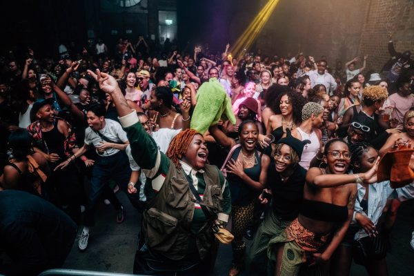 The Dance Floor is Black Queer Frequencies Weekend  22-23 Aug 2026
