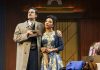 The Comedy About Spies – review SPIES - Photo By Mark Senior Cast Henry Shields Adele James