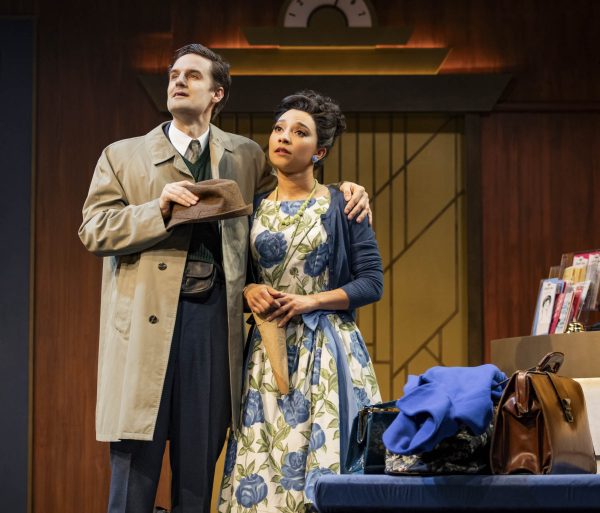 The Comedy About Spies – review