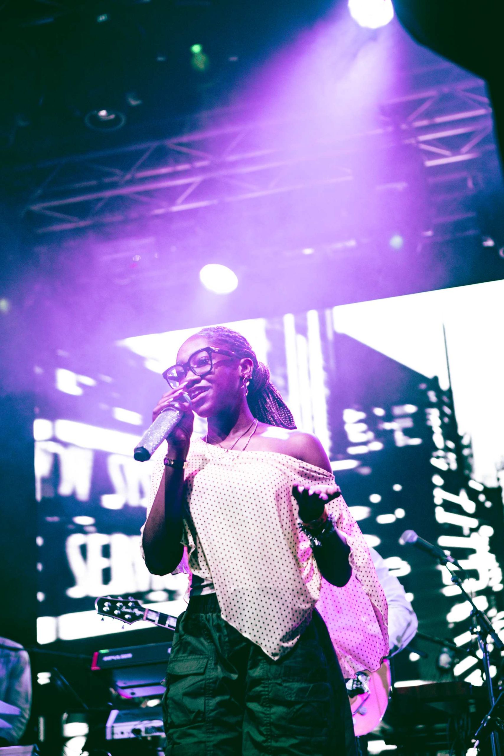 Tarrus Riley + Dean Fraser and the Blak Soil band - review 5 TAB - Photo credit for all is (c) Elana Joseph for Afridiziak, Bagga John Production and Gaffa and Co