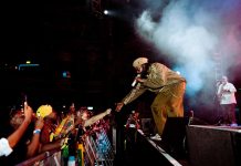 Tarrus Riley + Dean Fraser and the Blak Soil band – review Tarrus Riley- Photo credit for all is (c) Elana Joseph for Afridiziak, Bagga John Production and Gaffa and Co