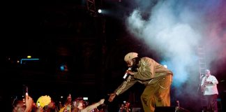 Tarrus Riley + Dean Fraser and the Blak Soil band – review Tarrus Riley- Photo credit for all is (c) Elana Joseph for Afridiziak, Bagga John Production and Gaffa and Co