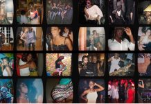 DANCE UMBRELLA ANNOUNCES FURTHER DETAILS FOR TOUCH THE FLOOR DANCE UMBRELLA ANNOUNCES FURTHER DETAILS FOR TOUCH THE FLOOR