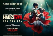 TRAFALGAR RELEASING ANNOUNCES THEATRICAL RELEASE DATE FOR HADESTOWN: THE MUSICAL TRAFALGAR RELEASING ANNOUNCES THEATRICAL RELEASE DATE FOR HADESTOWN THE MUSICAL