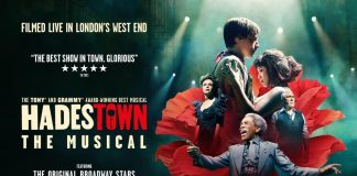 TRAFALGAR RELEASING ANNOUNCES THEATRICAL RELEASE DATE FOR HADESTOWN: THE MUSICAL TRAFALGAR RELEASING ANNOUNCES THEATRICAL RELEASE DATE FOR HADESTOWN THE MUSICAL