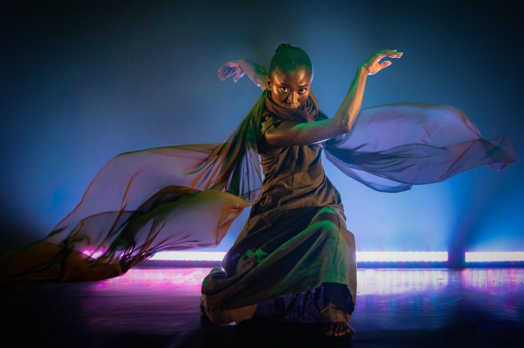 TWASI (c) photo by Graeme Braidwood - Hackney Empire